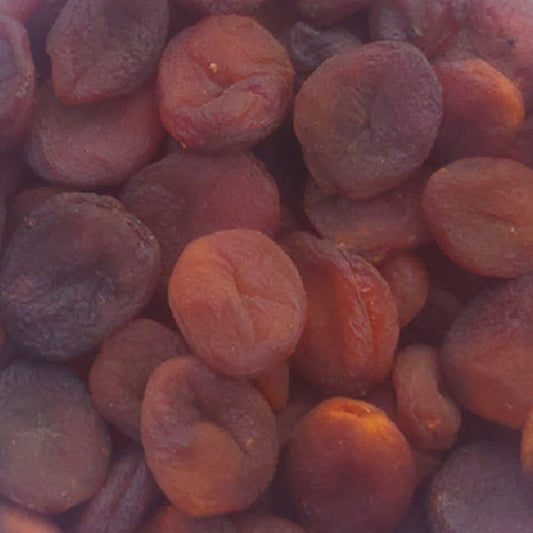 Ungeschwefelte Aprikosen