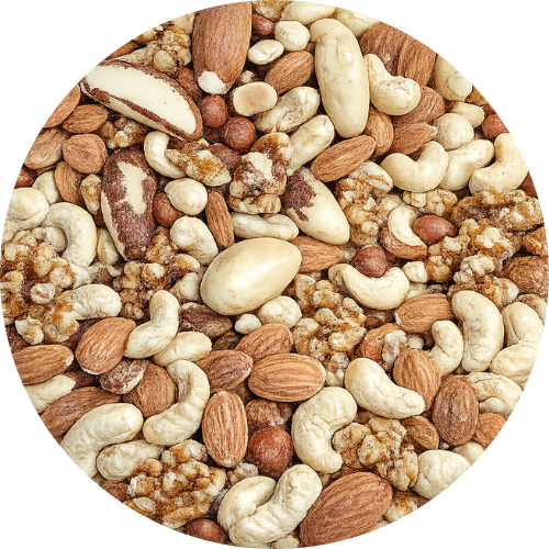 Bio-Nussmischung (Deluxe-Version)