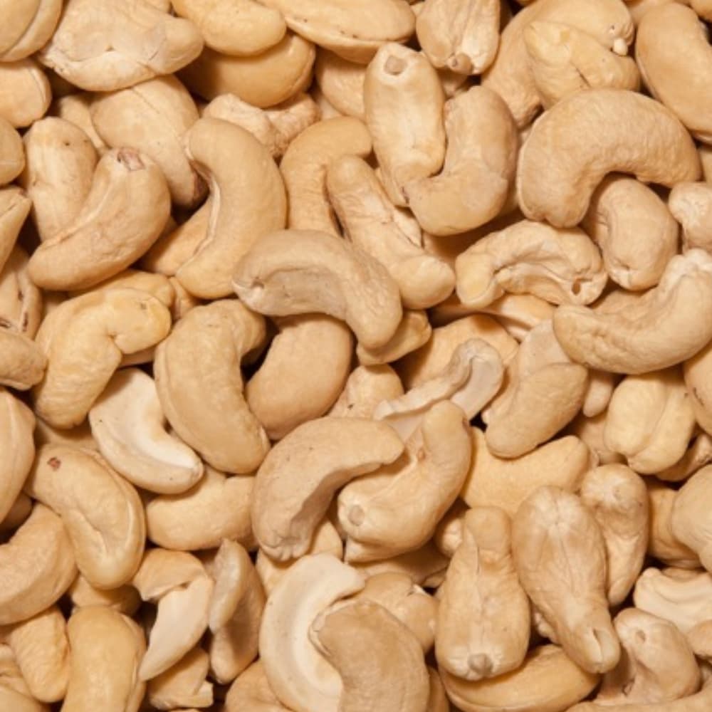 Rohe Cashewnüsse