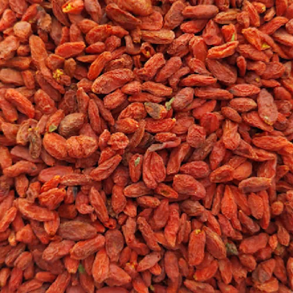 Goji-Beeren