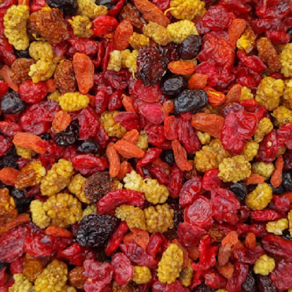 Superfrucht-Mix
