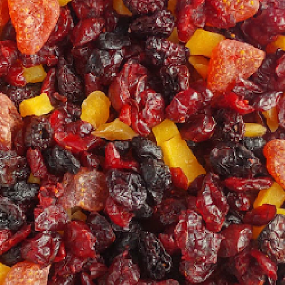 Waldfrüchte Mischung