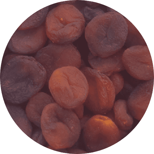 Ungeschwefelte Aprikosen