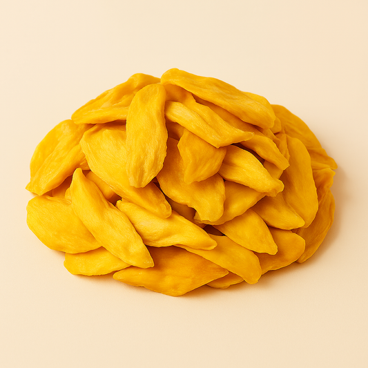 Getrocknete Mango (ungesüßt)