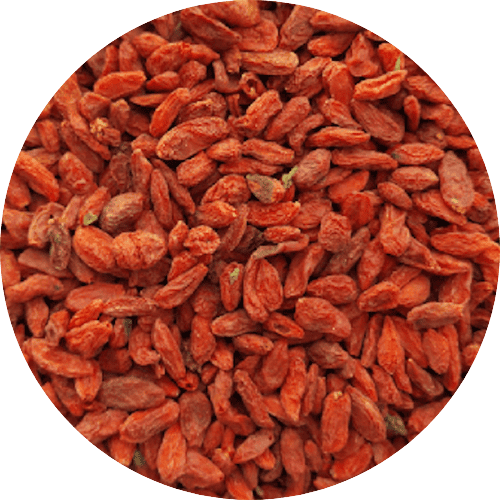 Goji-Beeren