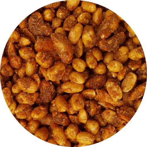 Honig Cashew Erdnuss Mix