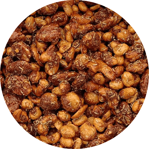 Honig-Rosmarin-Meersalz-Mischung