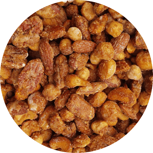 Honig-Zucker-Mischung Royal