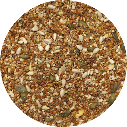 Omega Kerne & Samen Mix 