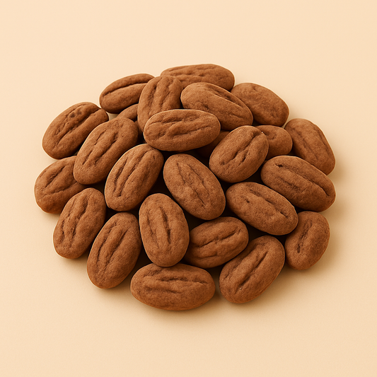 Schokoladen-Pekannuss-Trüffel