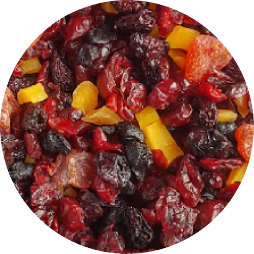  Waldfrüchte Mischung
