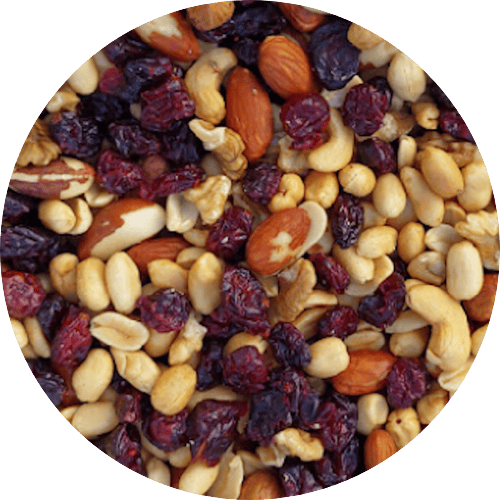Cranberry-Mischung